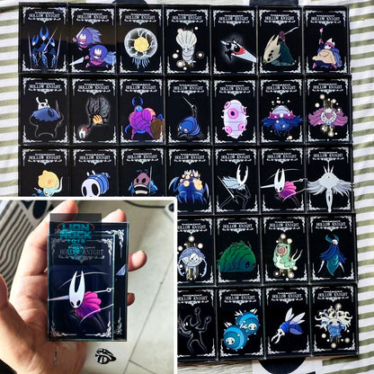 Hollow Knight Crystal Magnets