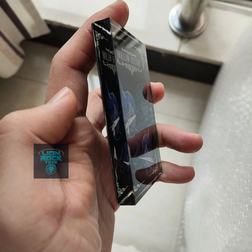 Hollow Knight Crystal Magnets