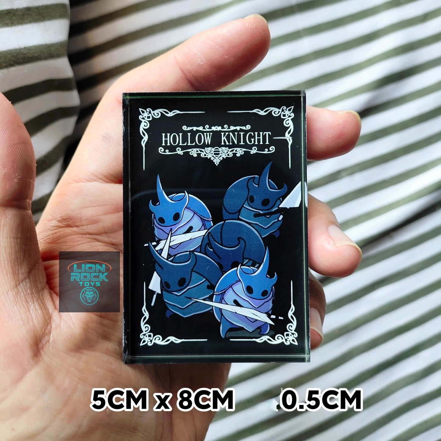 Hollow Knight Crystal Magnets