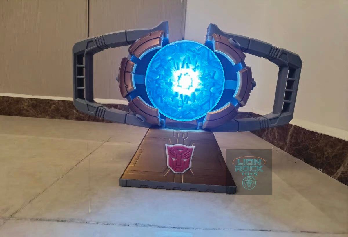 Transformers Large Matrix of Leadership | LED Prop with Stand