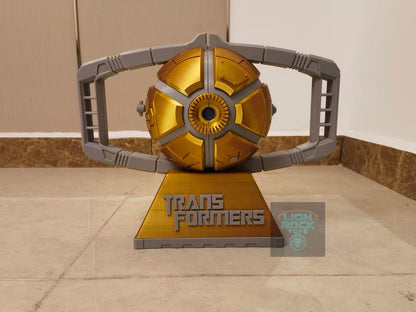 Transformers Large Matrix of Leadership | LED Prop with Stand