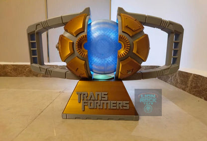 Transformers Large Matrix of Leadership | LED Prop with Stand