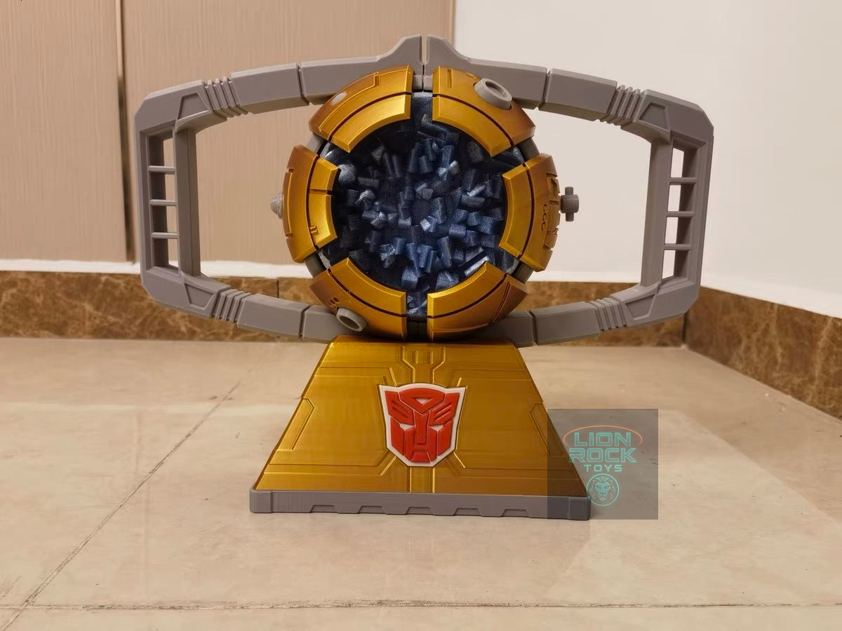 Transformers Large Matrix of Leadership | LED Prop with Stand