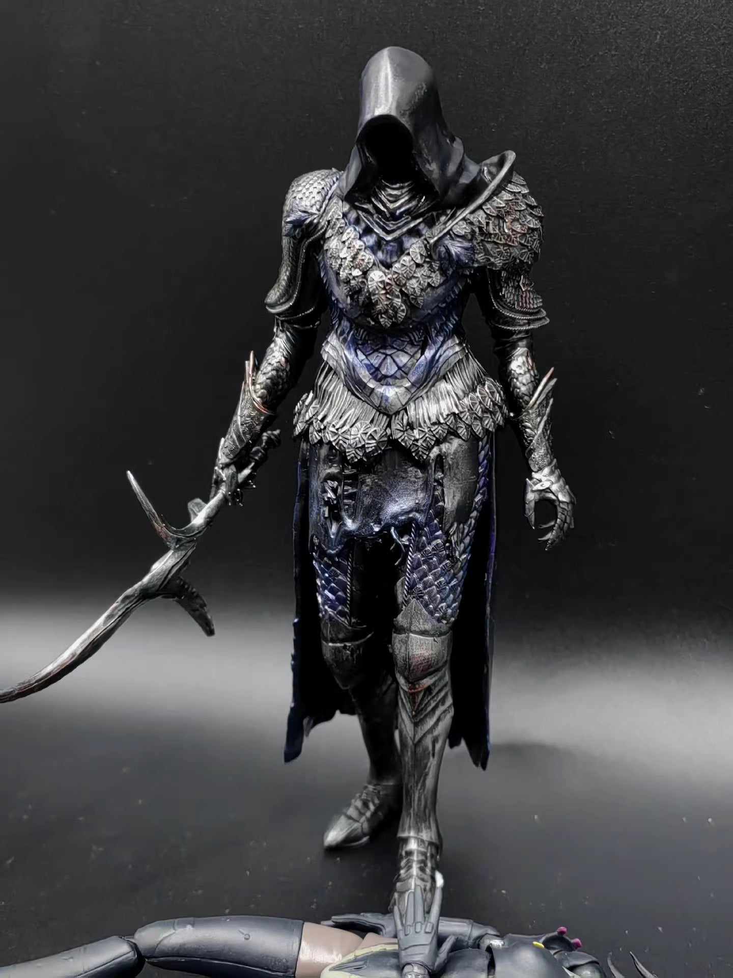 Shadow Assassin Statue