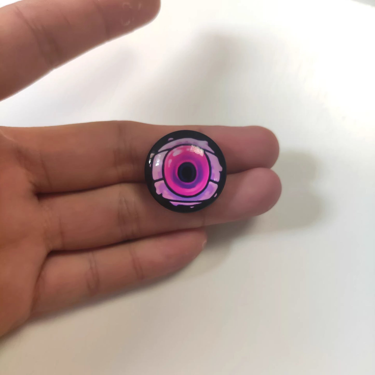 Hollow Knight Magnetic Charm Set - Game Accessories & Collectible Fan Gift