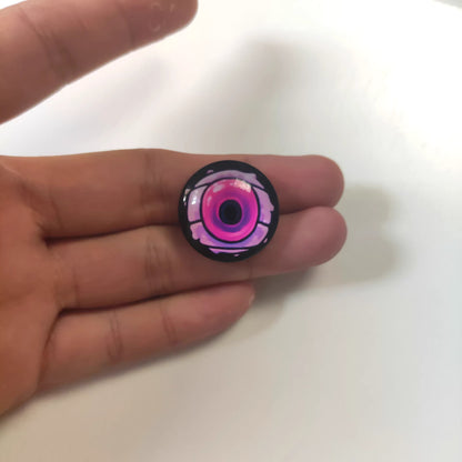 Hollow Knight Magnetic Charm Set - Game Accessories & Collectible Fan Gift