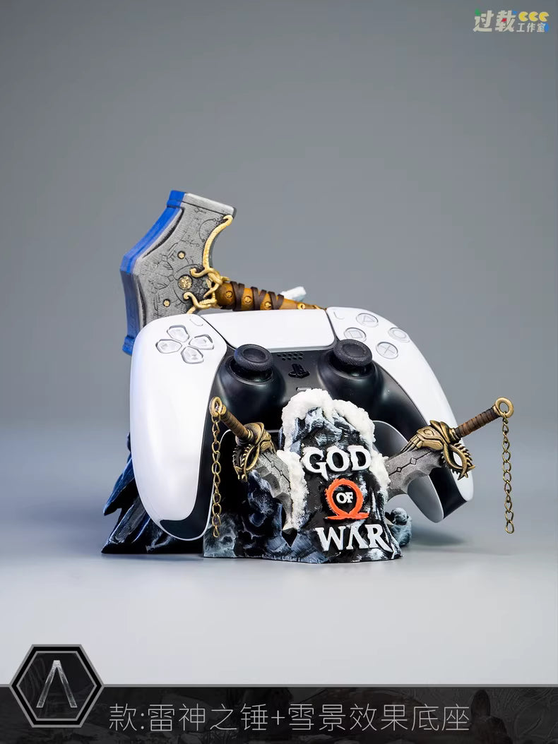 God of War Controller Stand