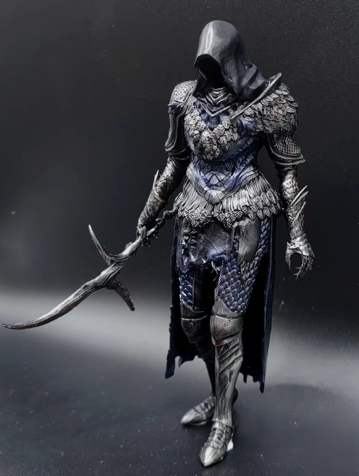Shadow Assassin Statue