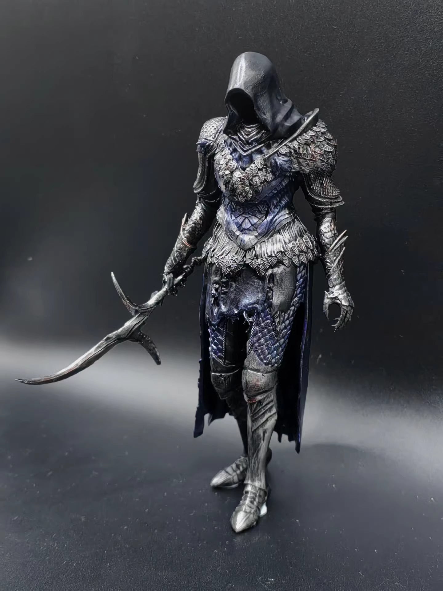 Shadow Assassin Statue
