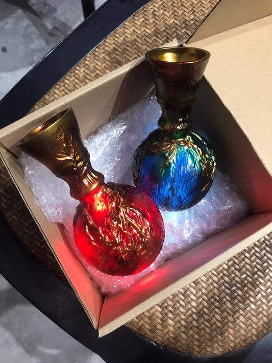 Elden Ring Flask of Crimson Cerulean Tears