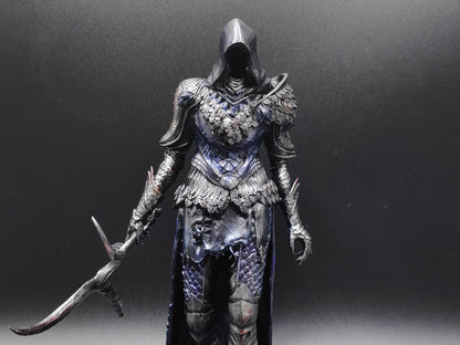 Shadow Assassin Statue