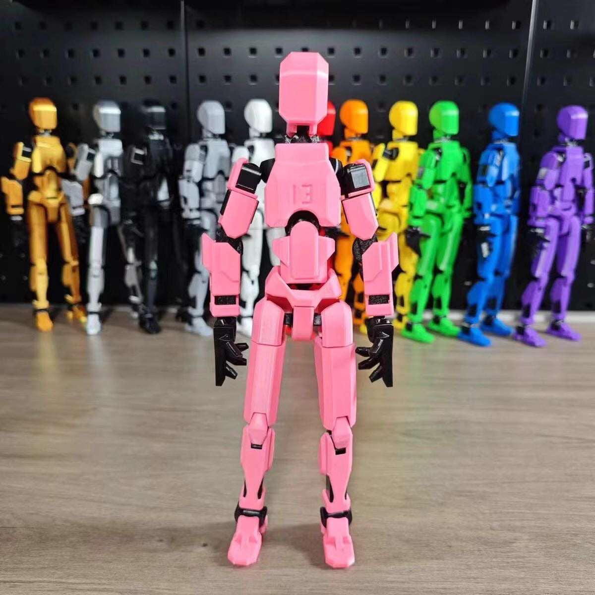 Dummy 13 poseable figure