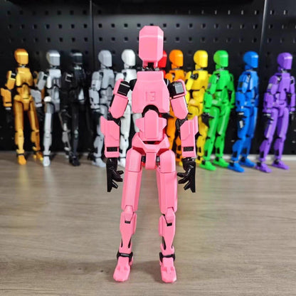 Dummy 13 poseable figure