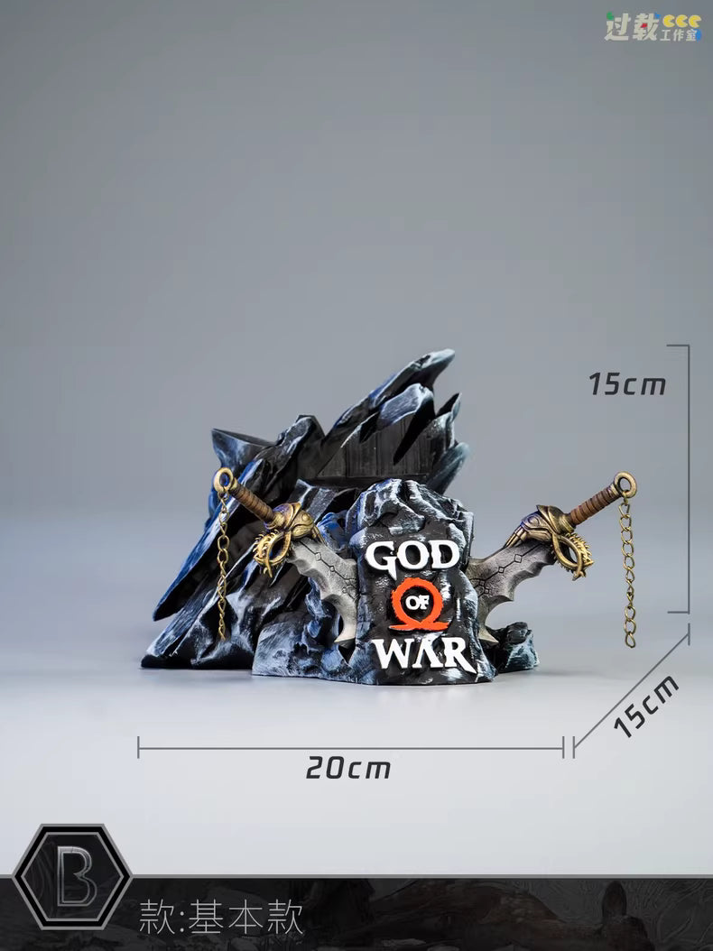 God of War Controller Stand