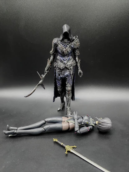 Shadow Assassin Statue