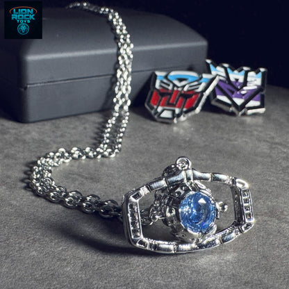 Transformers Matrix of Leadership Necklace