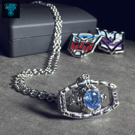 Transformers Matrix of Leadership Necklace