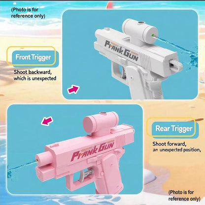 Prankster’s Double-Sided Water Blaster