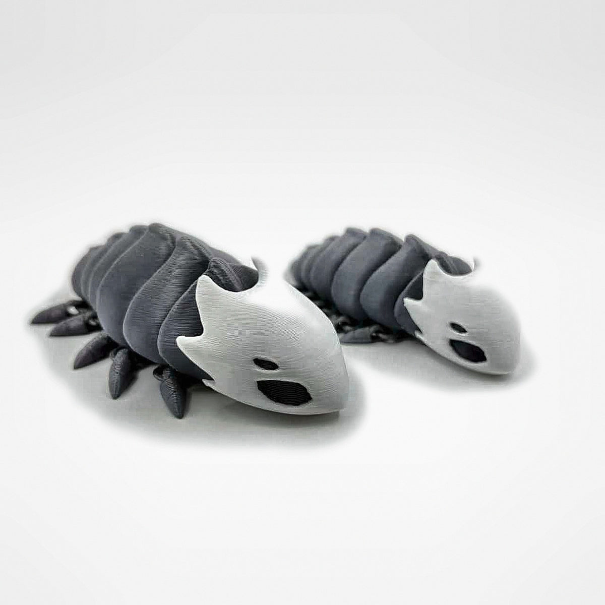 Bell Beast Articulated Figure — Lion Rock Toys