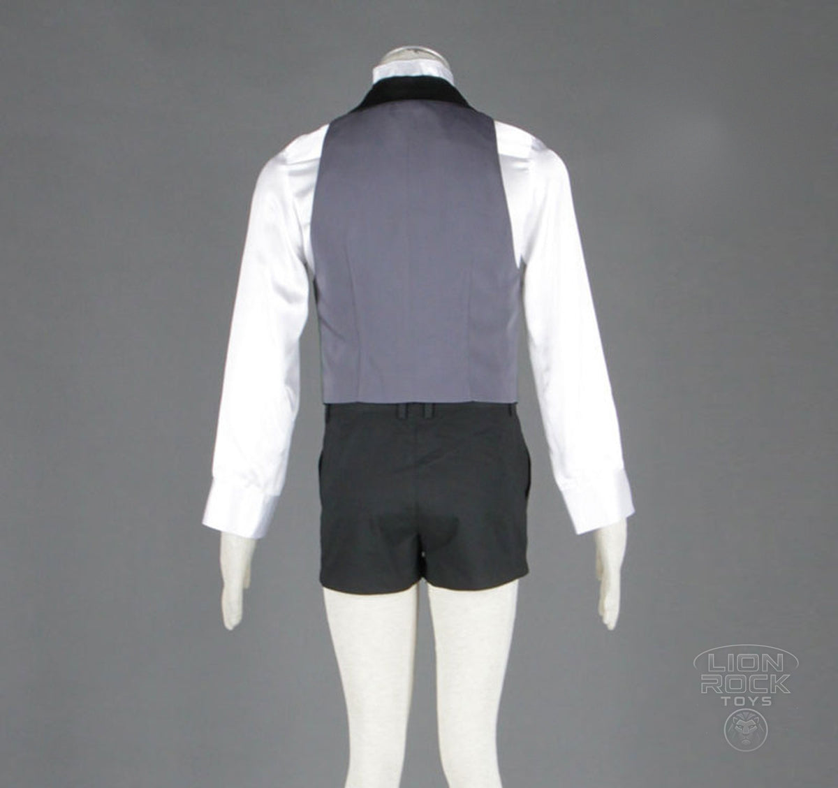 Vest back view