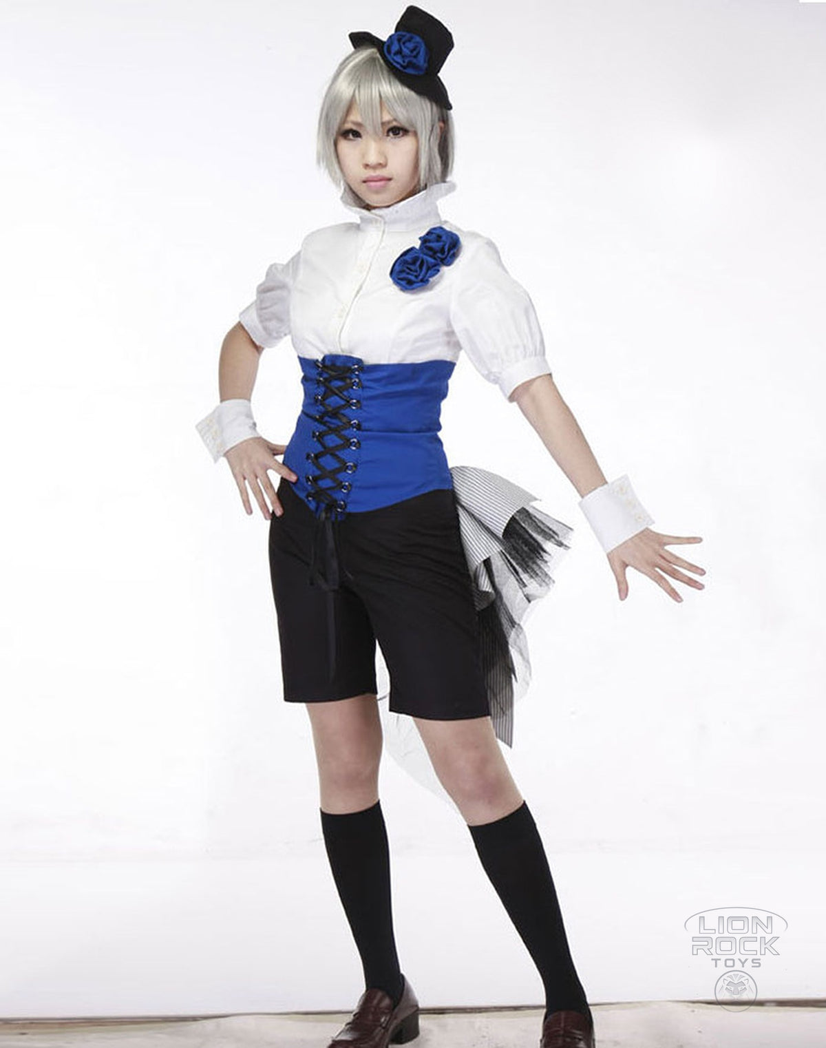 Black Butler Ciel cosplay set - photo 1