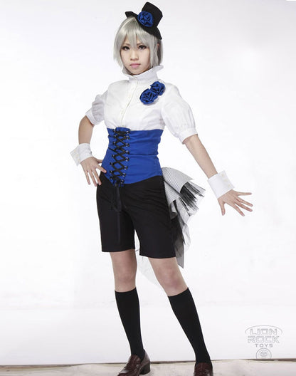 Black Butler Ciel cosplay set - photo 1