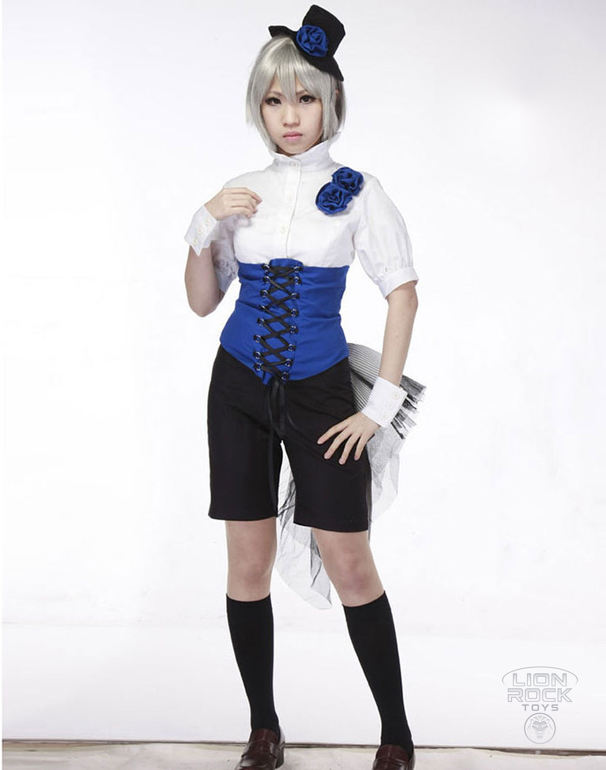 Black Butler Ciel cosplay set - photo 2
