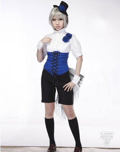 Black Butler Ciel cosplay set - photo 2