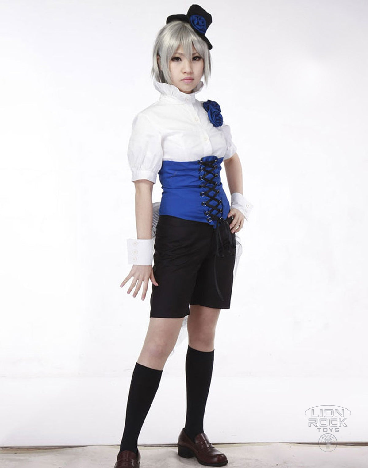 Black Butler Ciel cosplay set - photo 3