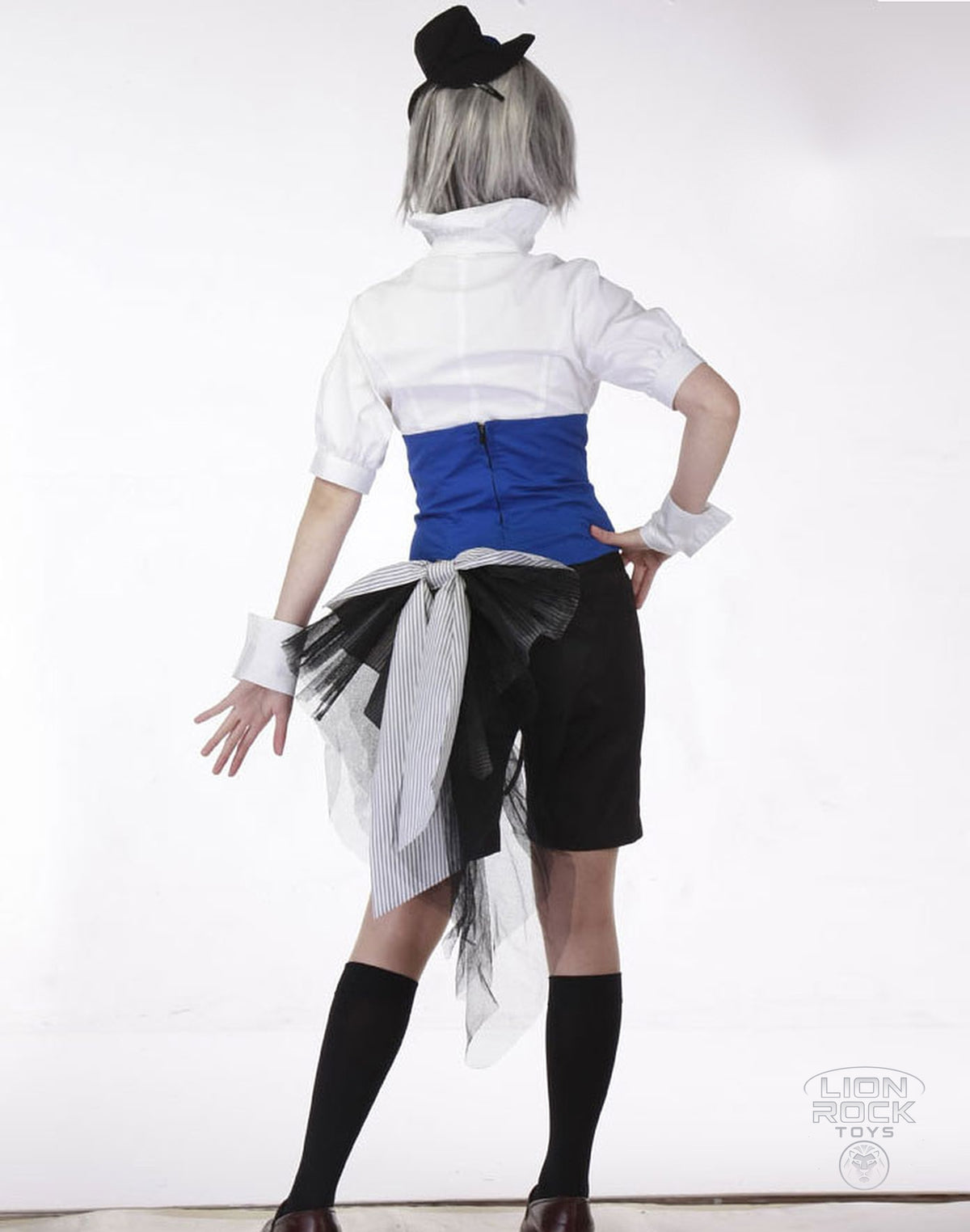 Black Butler Ciel cosplay set - photo 4