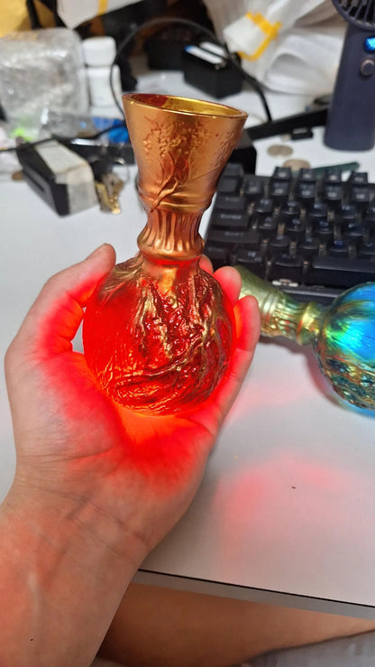 Elden Ring Flask of Crimson Cerulean Tears