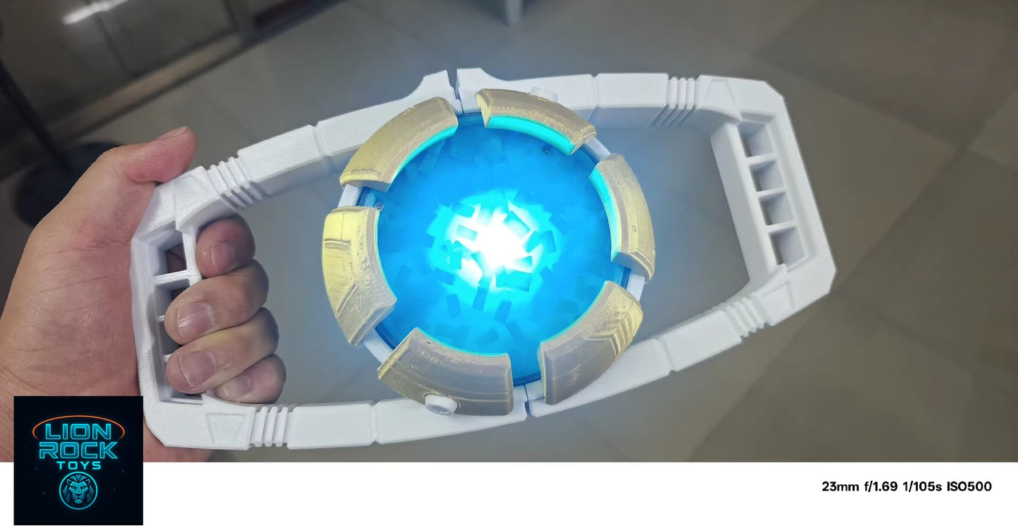 Transformers Matrix of Leadership Replica