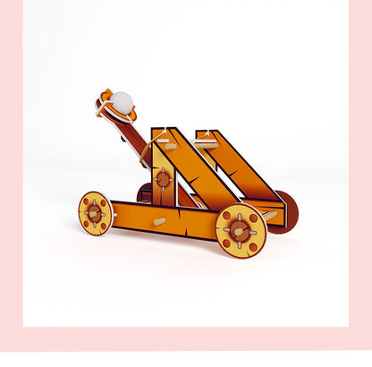 Handmade diy Elementary School Science Experiment Kit Technology Small Crafts steam Teaching Aids and Toys for Foreign Trade Hot Selling Products