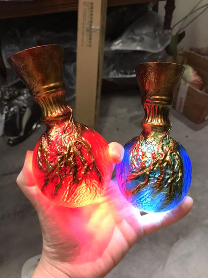 Elden Ring Flask of Crimson Cerulean Tears