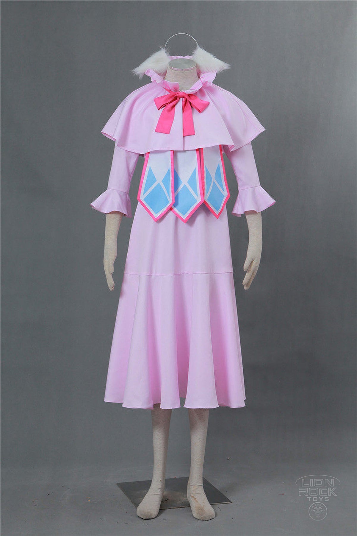 Fairy Tail Mavis Vermillion cosplay set - photo 1