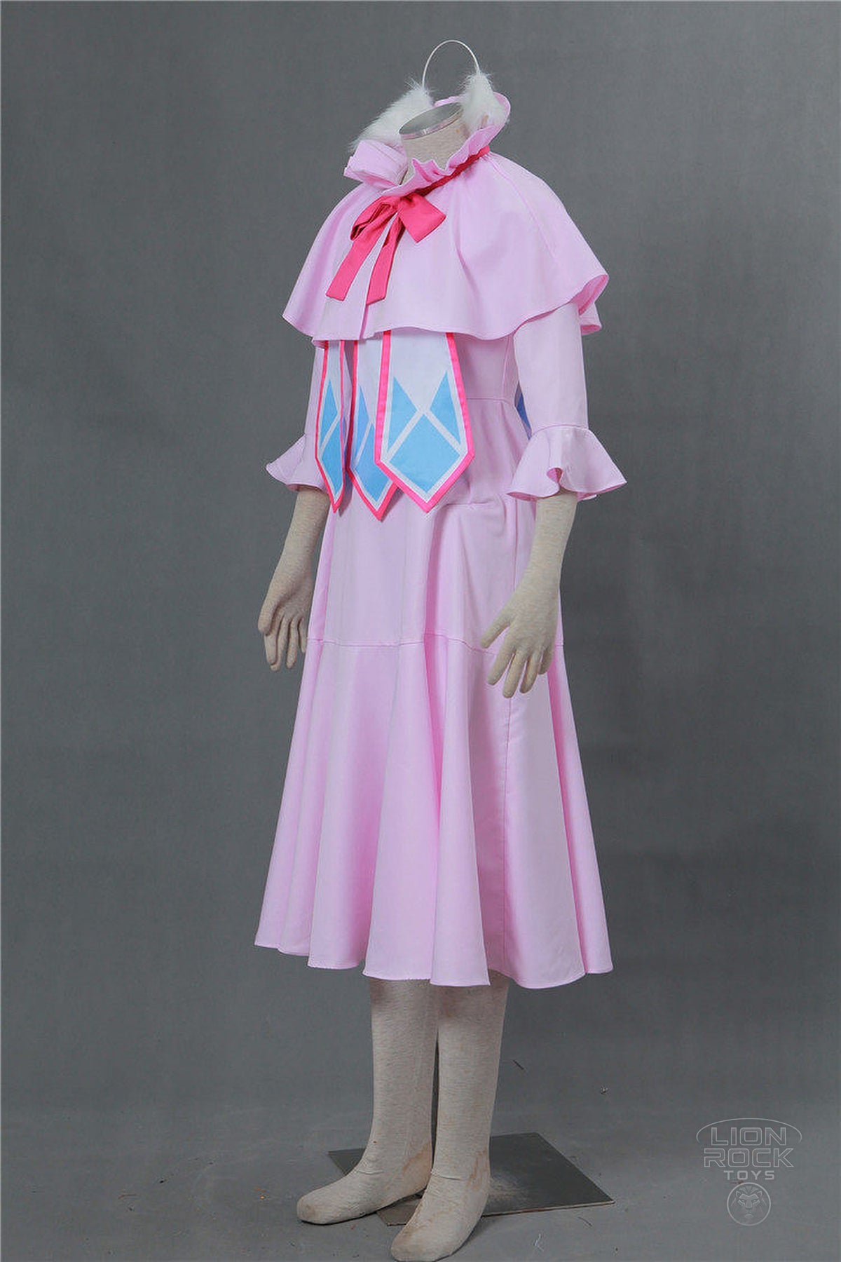 Fairy Tail Mavis Vermillion cosplay set - photo 2