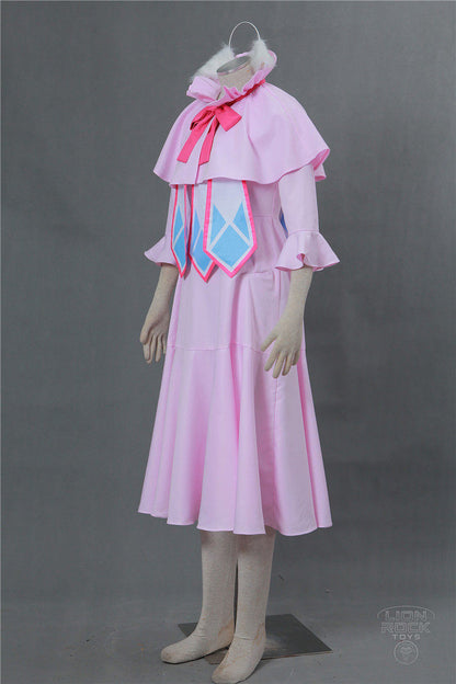 Fairy Tail Mavis Vermillion cosplay set - photo 2