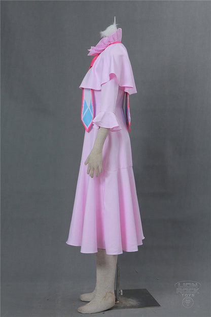 Fairy Tail Mavis Vermillion cosplay set - photo 3