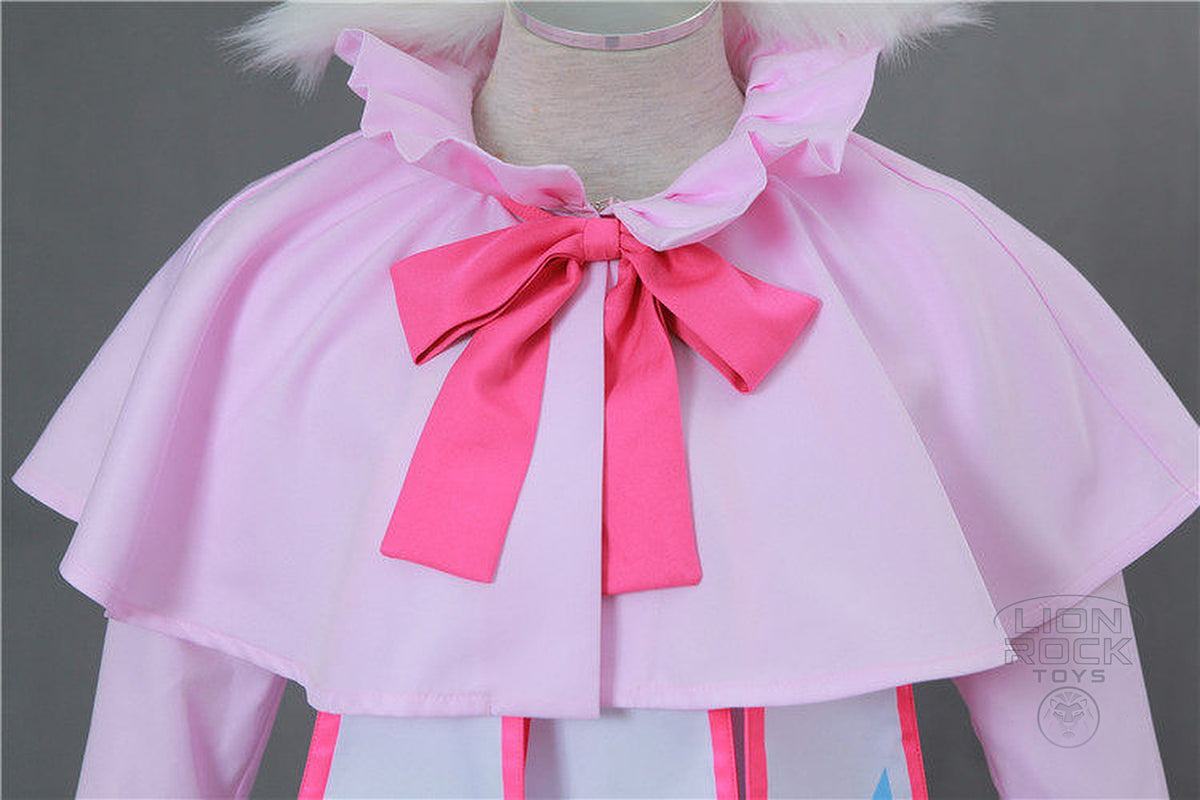 Fairy Tail Mavis Vermillion cosplay set - photo 6