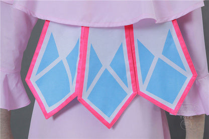 Fairy Tail Mavis Vermillion cosplay set - photo 7