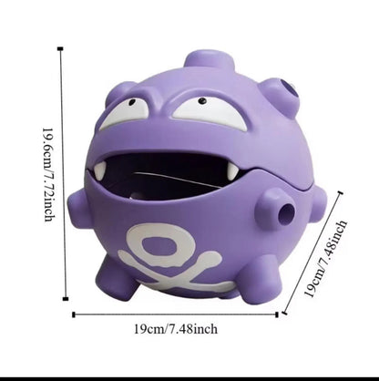 Poison Gas Monster Incense Burner  Ashtray