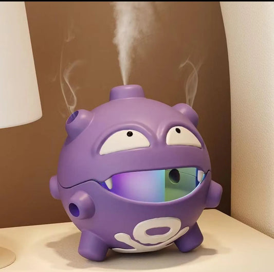 Poison Gas Monster Incense Burner  Ashtray
