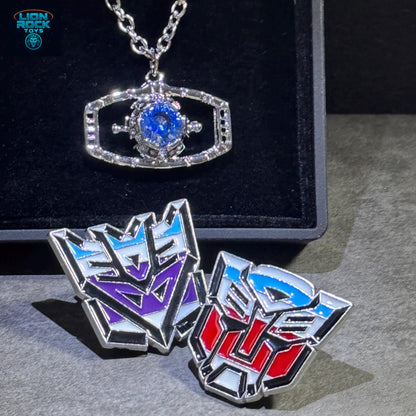Transformers Matrix of Leadership Necklace