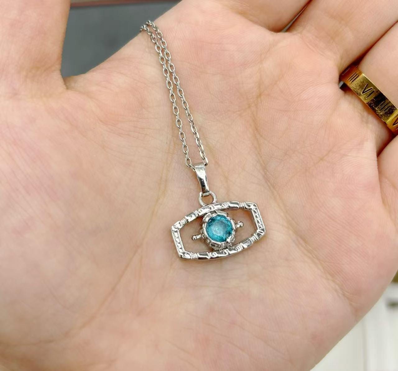 Transformers Matrix of Leadership Necklace