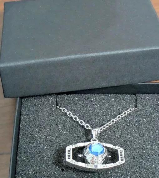 Transformers Matrix of Leadership Necklace