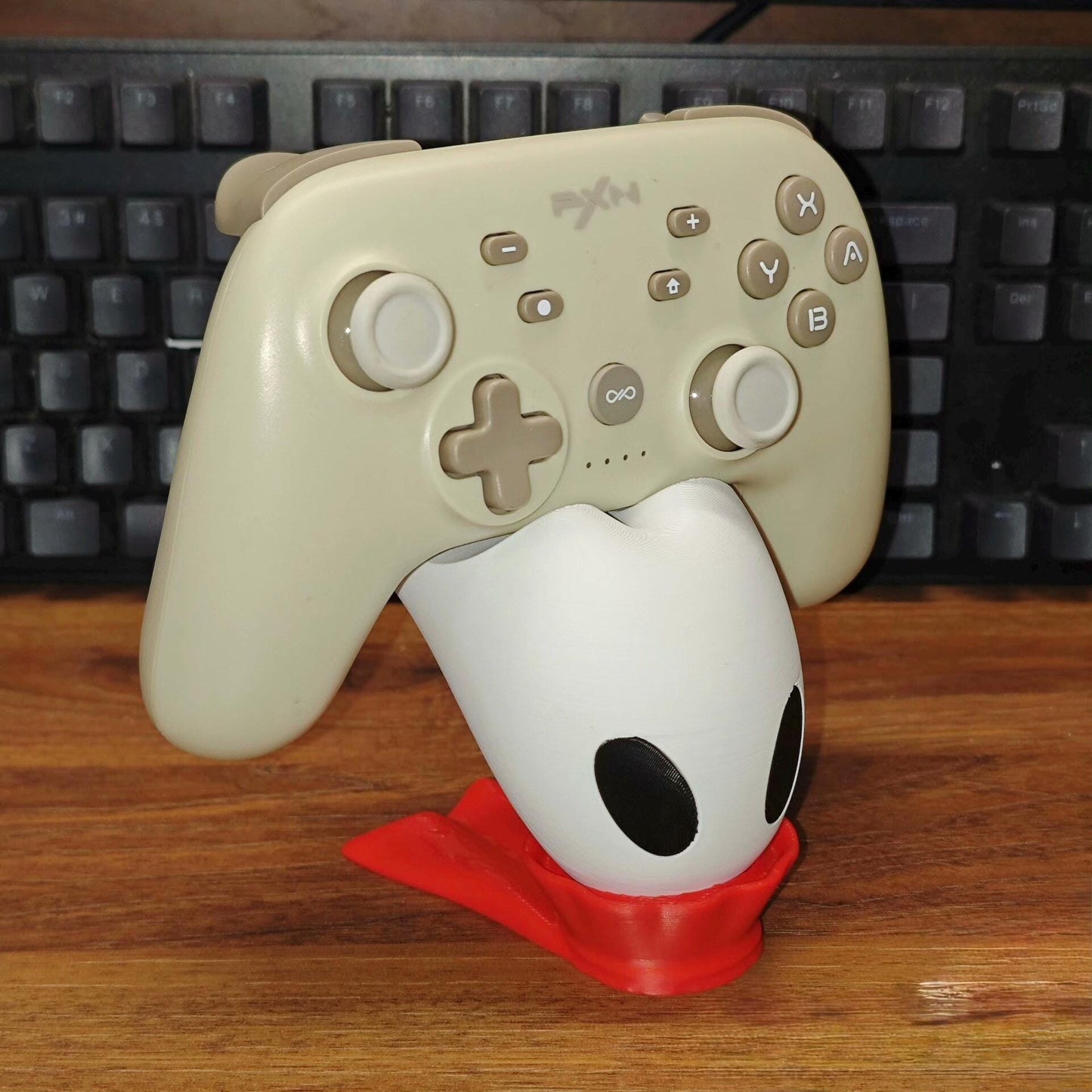 Hollow Knight Hornet Controller Stand