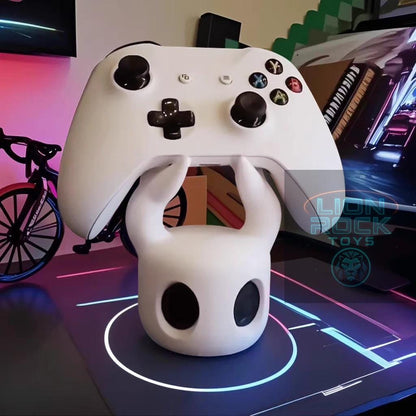 Hollow Knight Controller Stand, Headset Holder, Gamer Desk Decor
