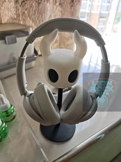 Hollow Knight Controller Stand, Headset Holder, Gamer Desk Decor