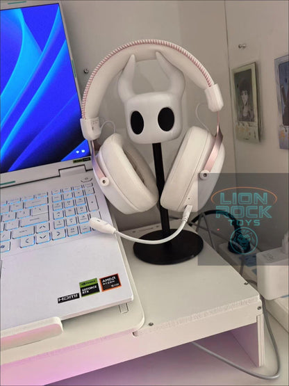 Hollow Knight Controller Stand, Headset Holder, Gamer Desk Decor