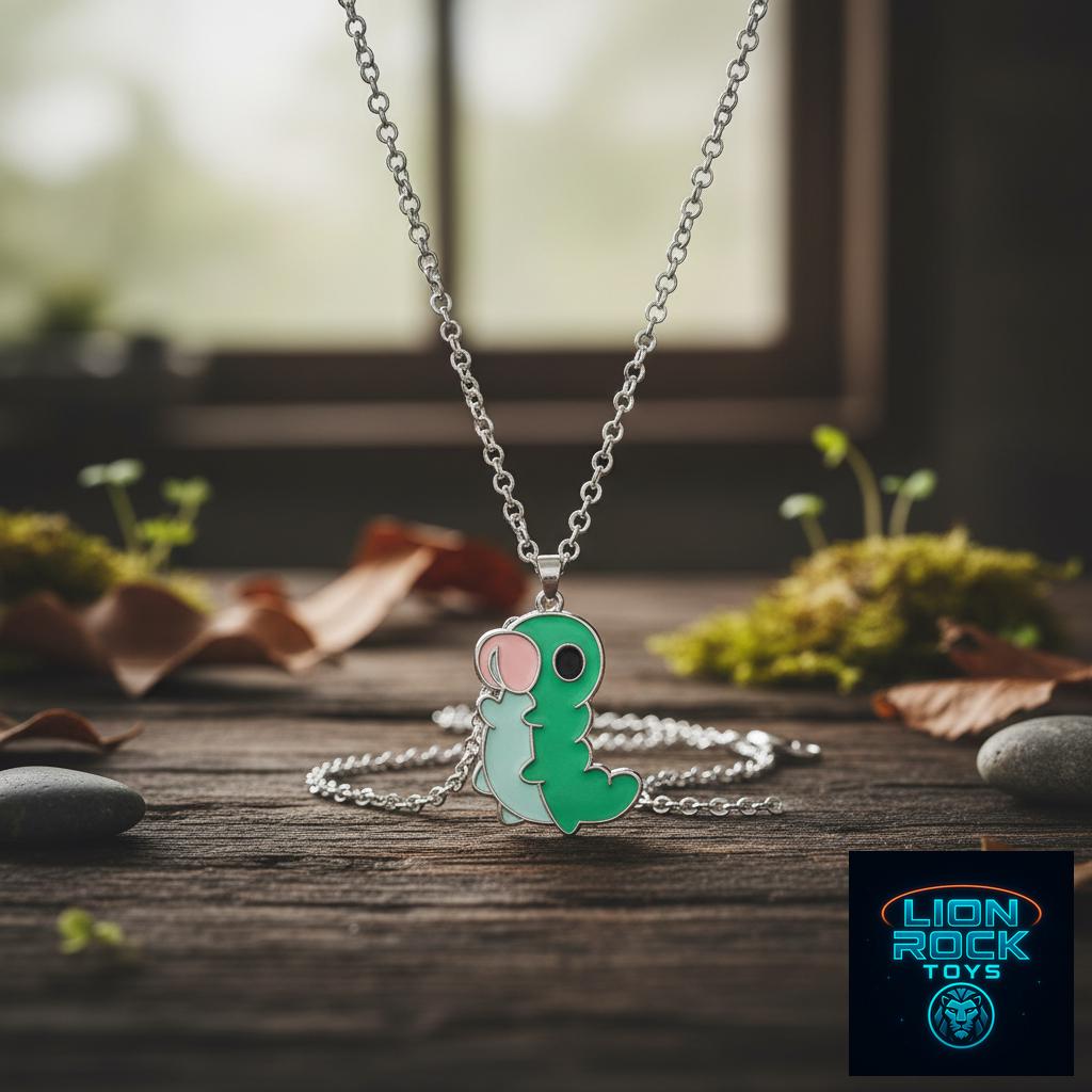 Hollow Knight Enamel Charms - Hallownest Keychain and Necklace Set | Indie Game Fan Gift for Her Silksong Gift